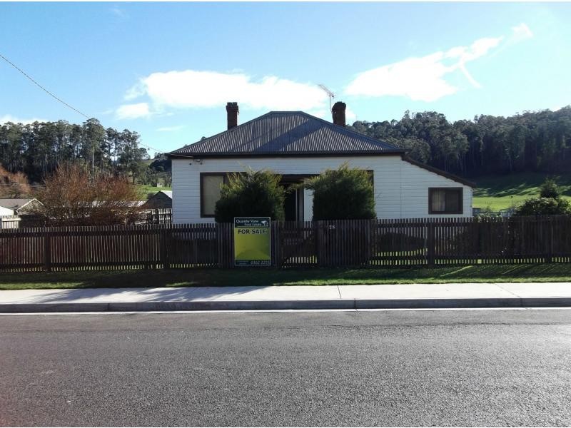 42 Pioneer Drive, Mole Creek TAS 7304