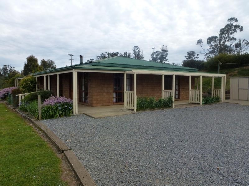 29 Dynans Bridge Road, Weegena TAS 7304