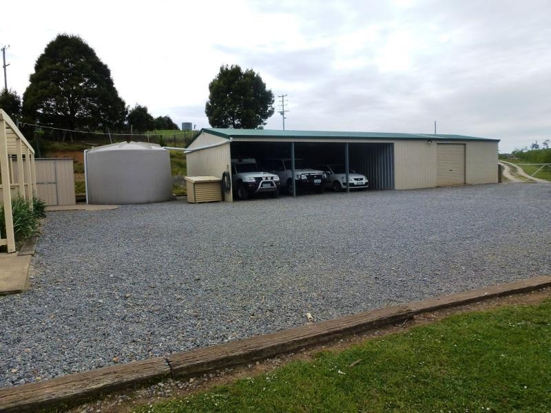 29 Dynans Bridge Road, Weegena TAS 7304