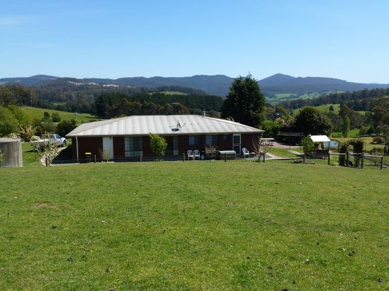 1071 Frankford Highway, Glengarry TAS 7275