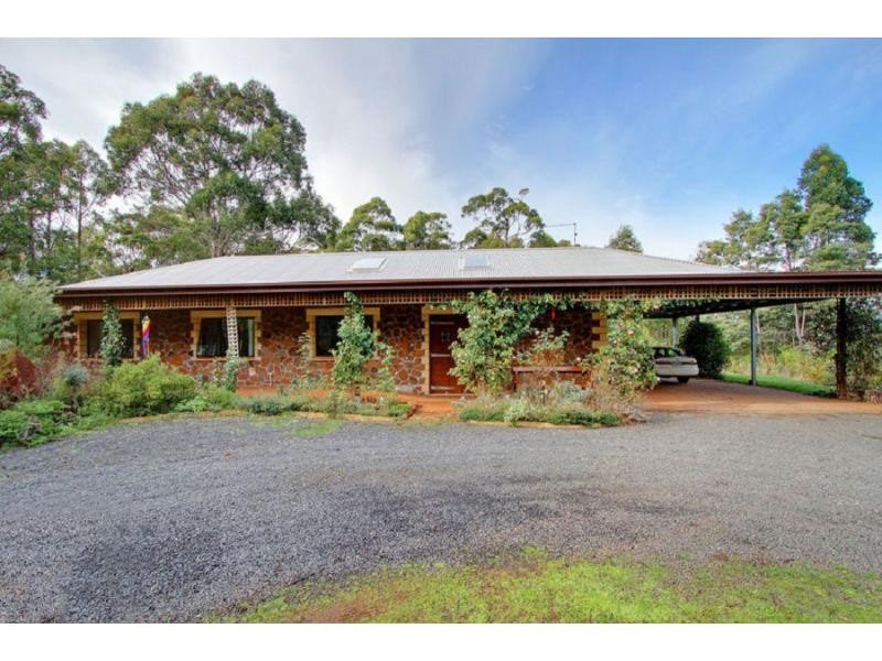 550 Porters Bridge Road, Reedy Marsh TAS 7304