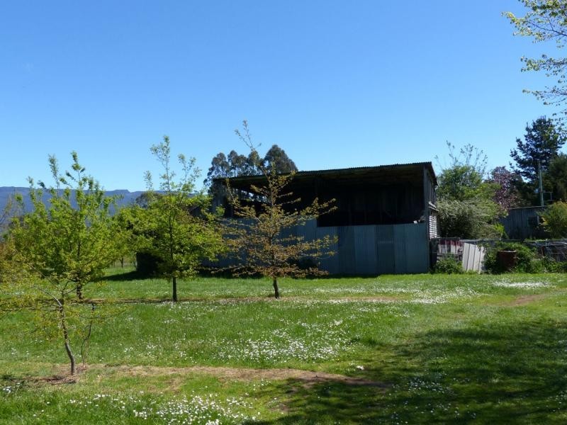 2083 Mole Creek Road, Mole Creek TAS 7304