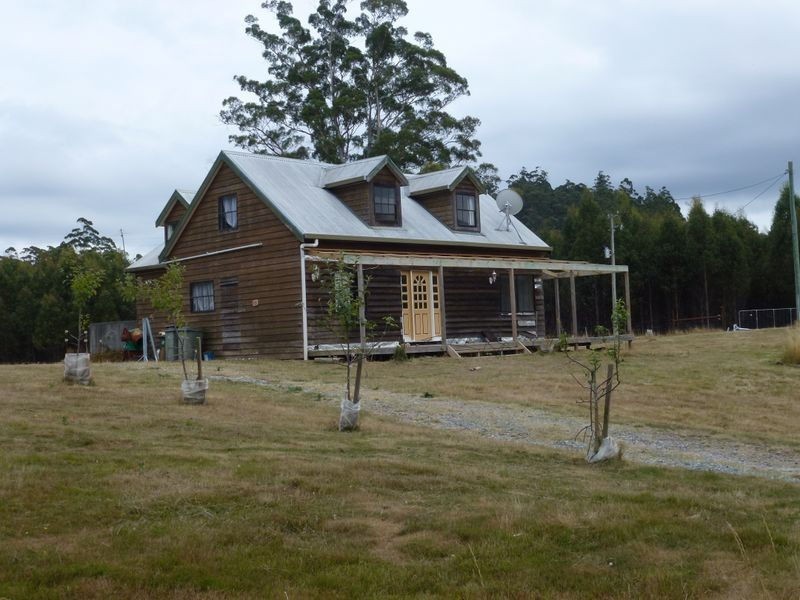 2317 Frankford Road, Frankford TAS 7275