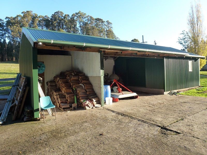 478 Union Bridge Road, Mole Creek TAS 7304