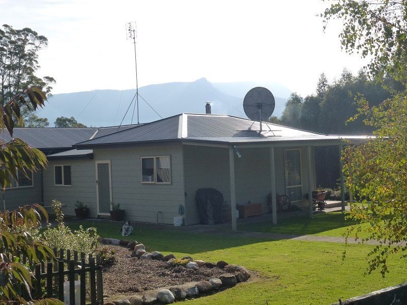 478 Union Bridge Road, Mole Creek TAS 7304