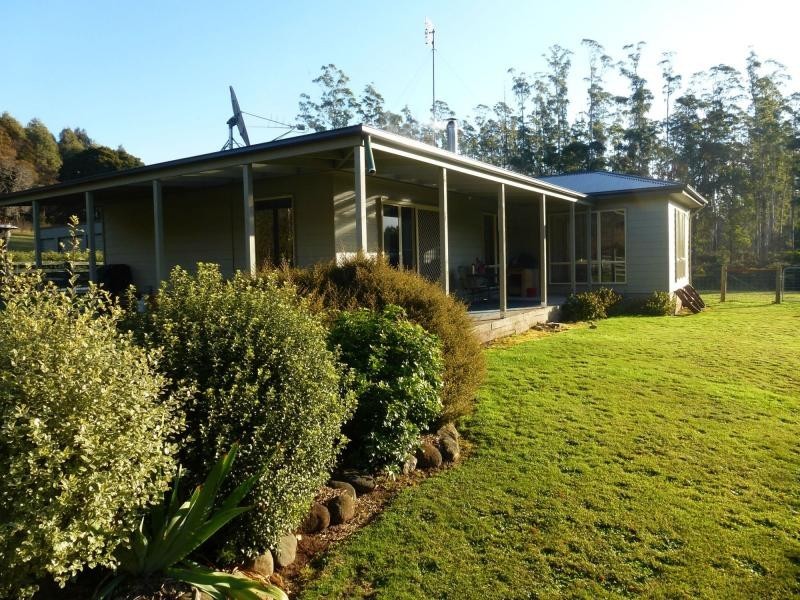 478 Union Bridge Road, Mole Creek TAS 7304