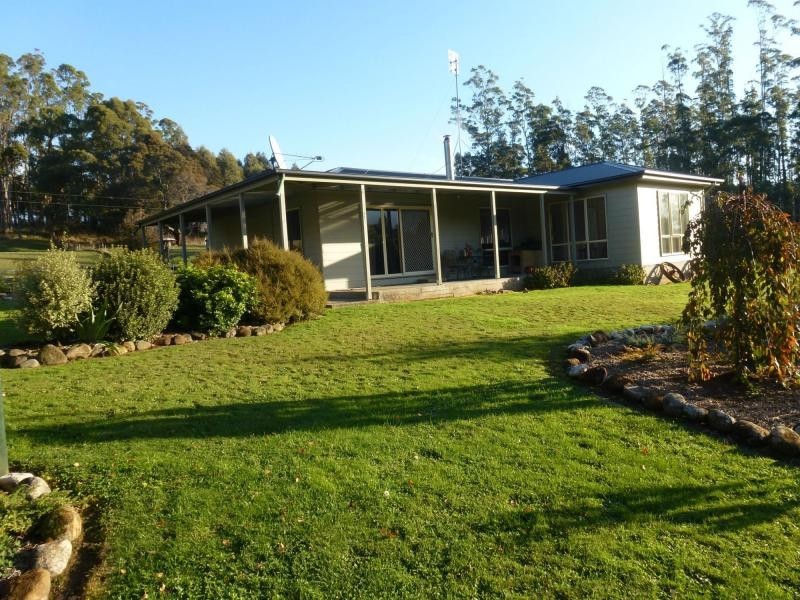 478 Union Bridge Road, Mole Creek TAS 7304