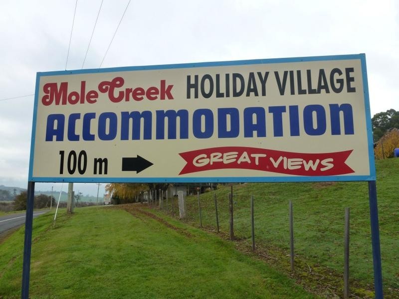1876 Mole Creek Road, Mole Creek TAS 7304