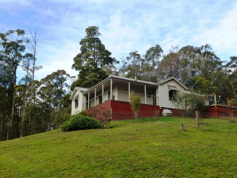 78 Whiteleys Road, Meander TAS 7304