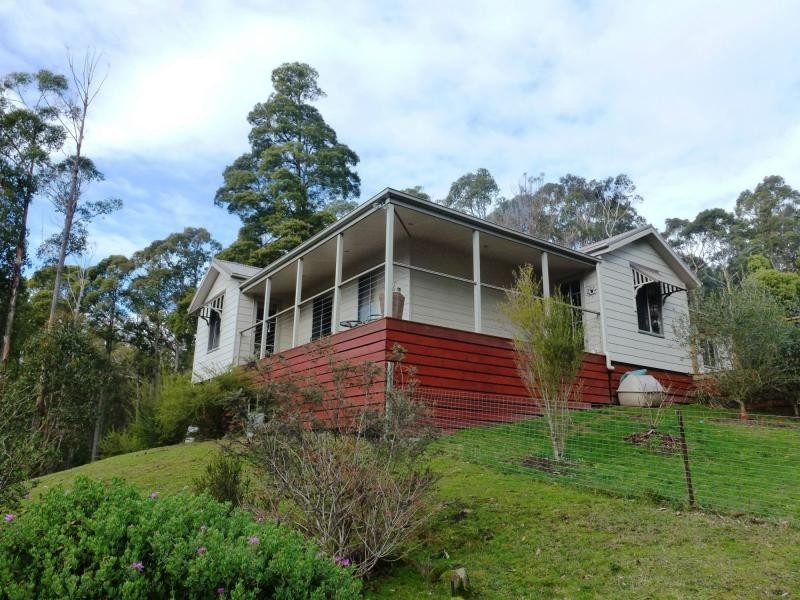 78 Whiteleys Road, Meander TAS 7304