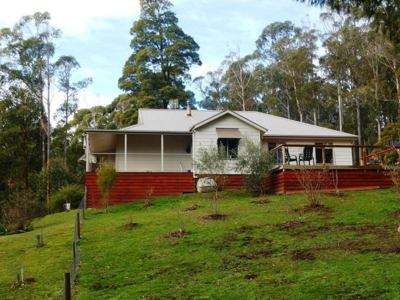 78 Whiteleys Road, Meander TAS 7304