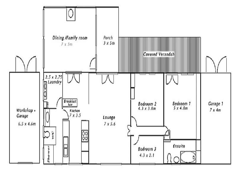 86 Pioneer Drive, Mole Creek TAS 7304