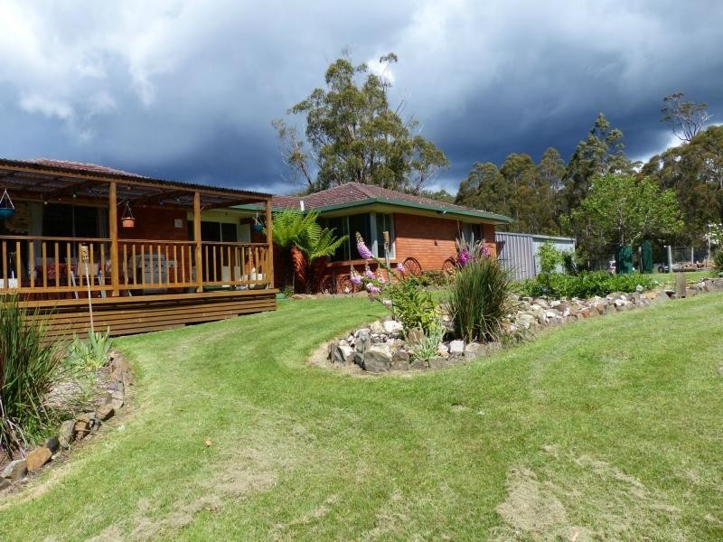 520 Bradys Plains Road, Parkham TAS 7304