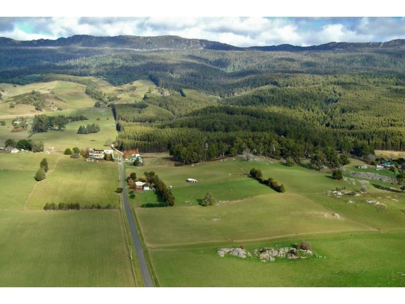 264 Scotts Road, Mole Creek TAS 7304 Quamby View Real Estate Deloraine Sold