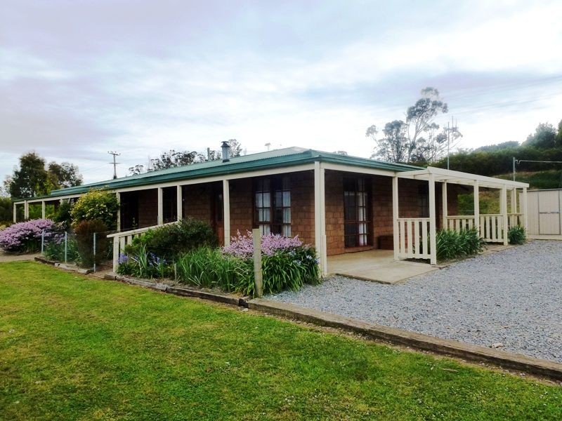 29 Dynans Bridge Road, Weegena TAS 7304