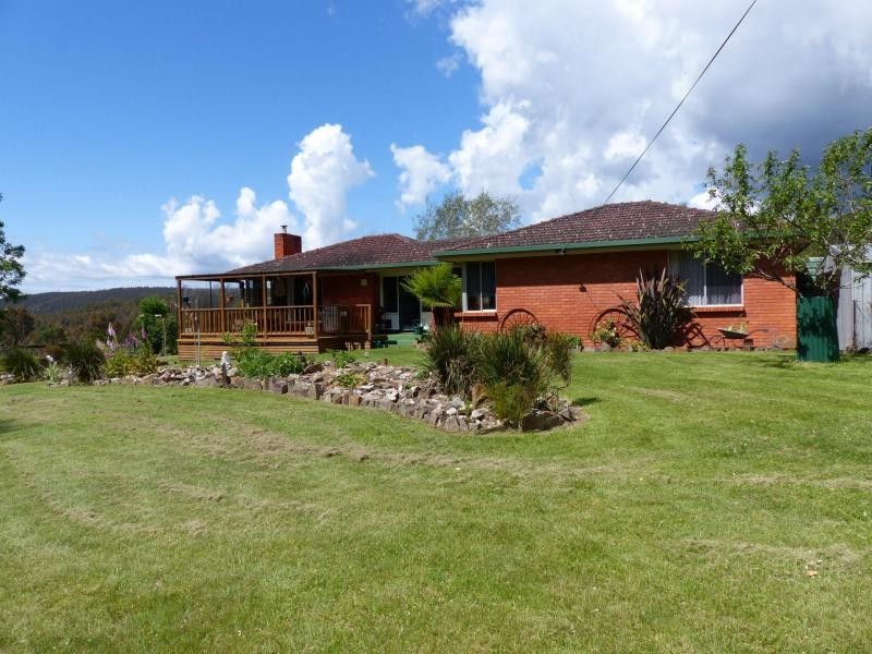 520 Bradys Plains Road, Parkham TAS 7304
