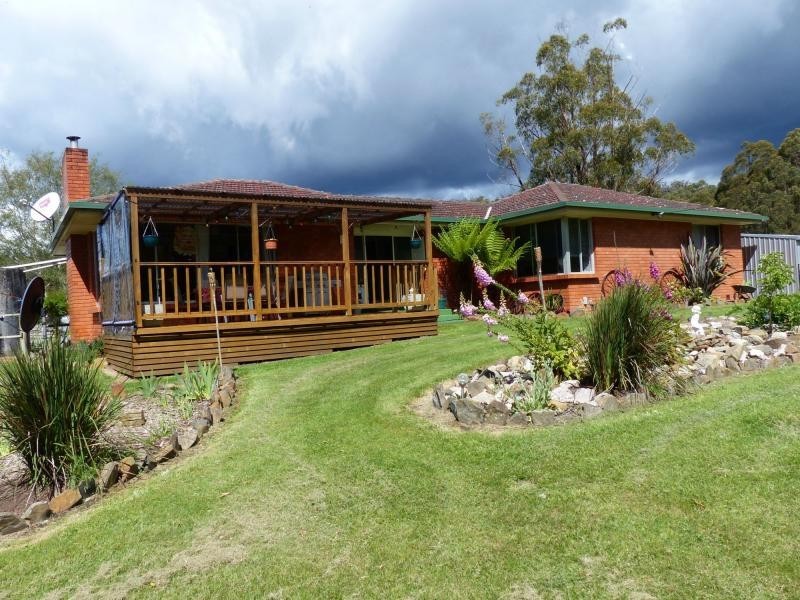 520 Bradys Plains Road, Parkham TAS 7304