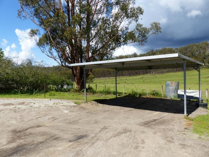 520 Bradys Plains Road, Parkham TAS 7304