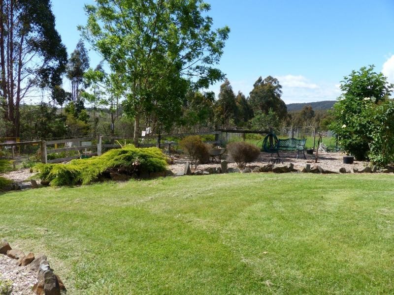 520 Bradys Plains Road, Parkham TAS 7304