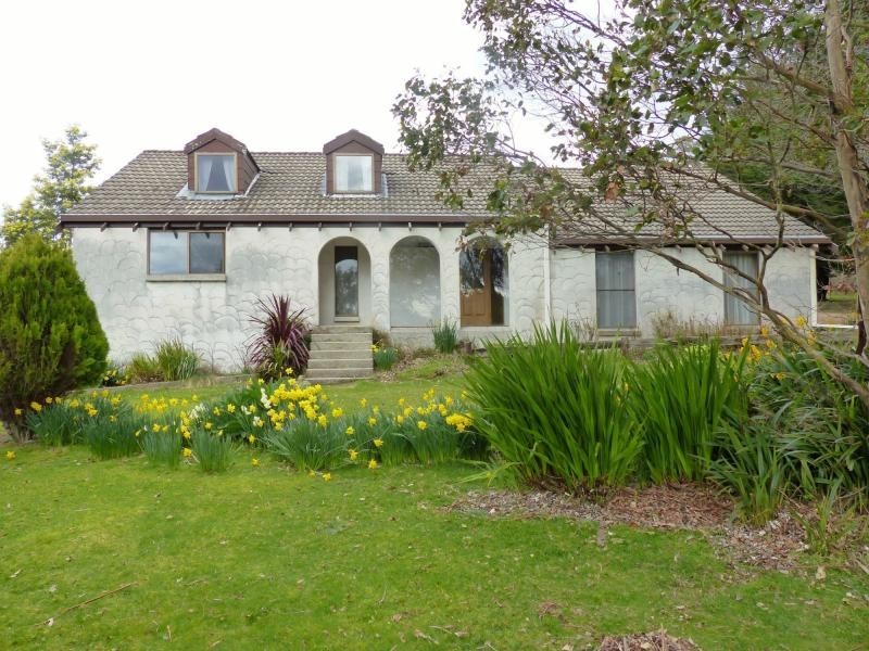 13369 Highland Lakes Road, Golden Valley TAS 7304
