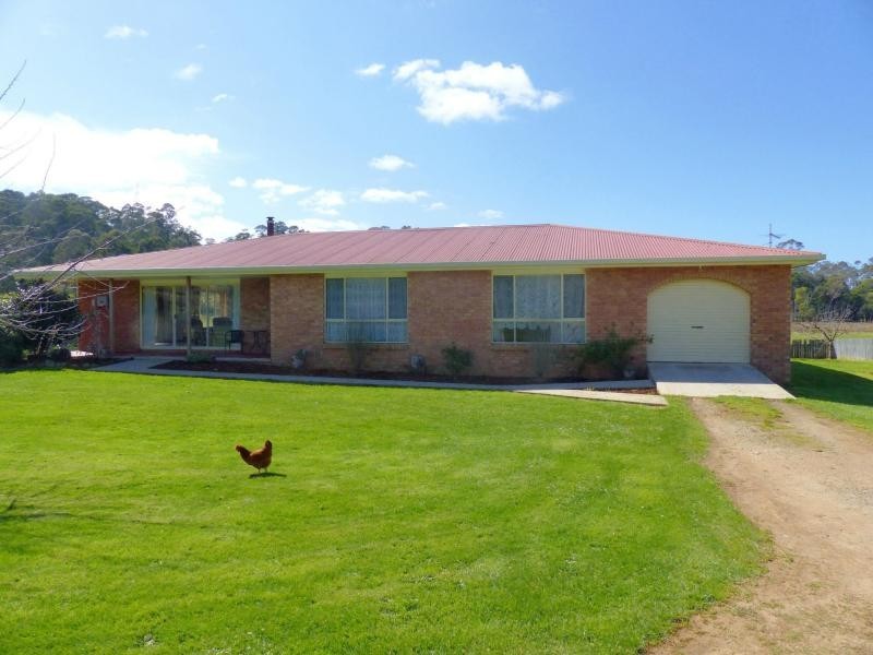 490 Weetah Road, Weetah TAS 7304