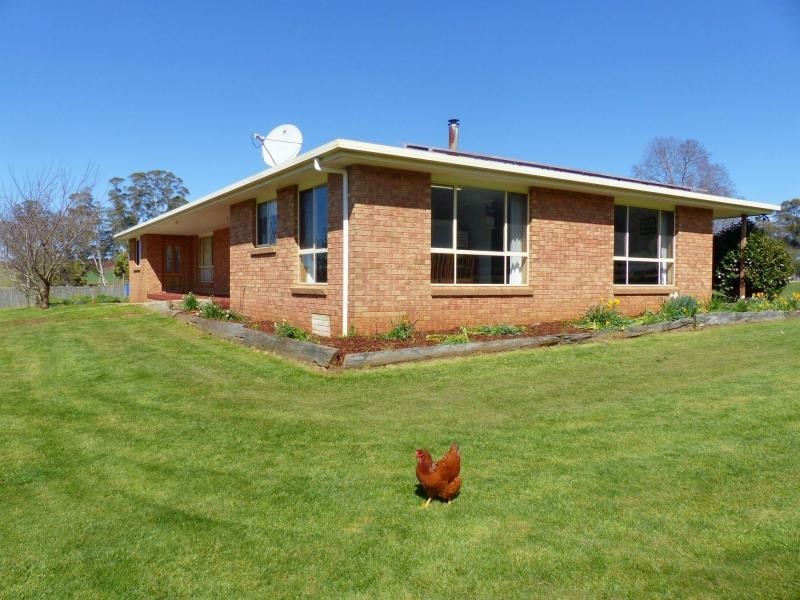 490 Weetah Road, Weetah TAS 7304