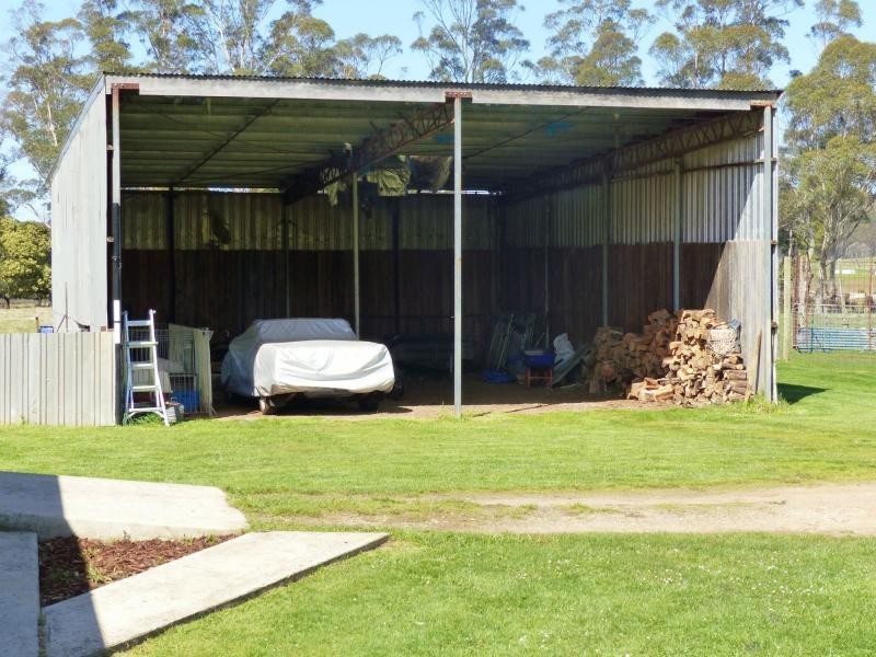 490 Weetah Road, Weetah TAS 7304