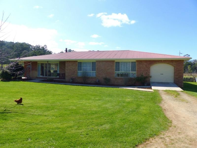 490 Weetah Road, Weetah TAS 7304