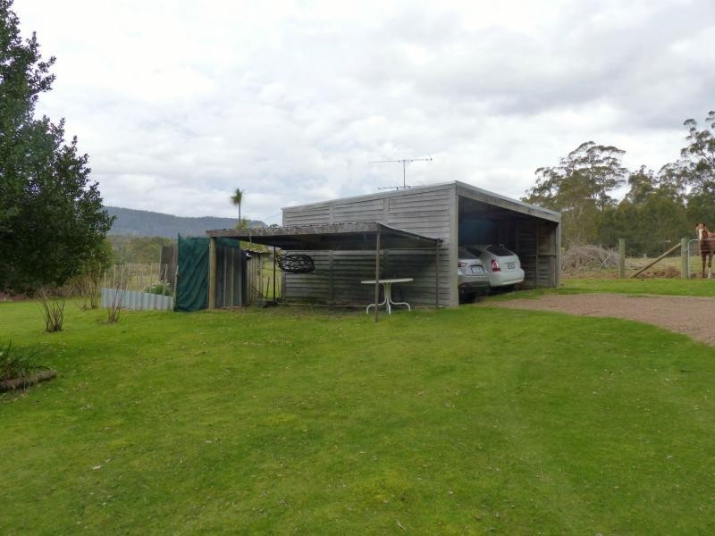 13369 Highland Lakes Road, Golden Valley TAS 7304