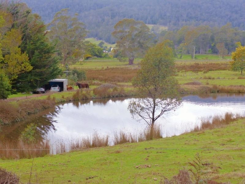 13369 Highland Lakes Road, Golden Valley TAS 7304