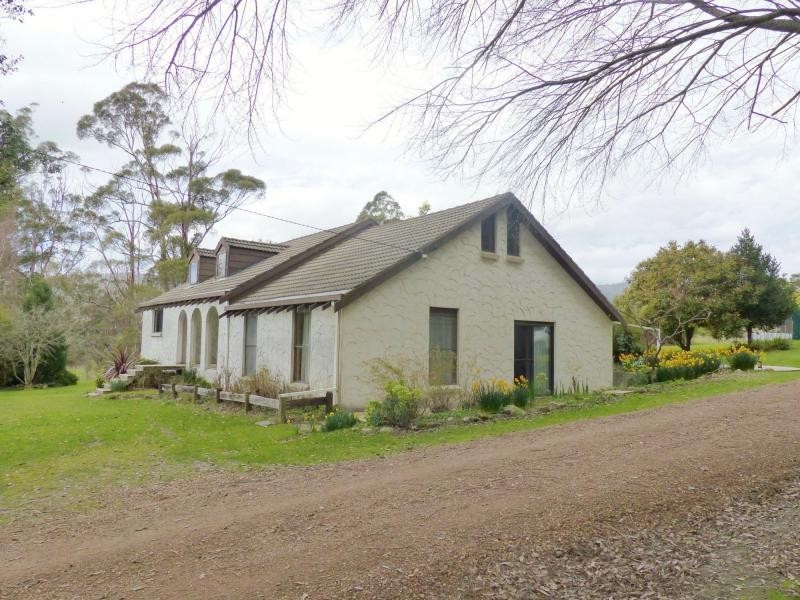 13369 Highland Lakes Road, Golden Valley TAS 7304