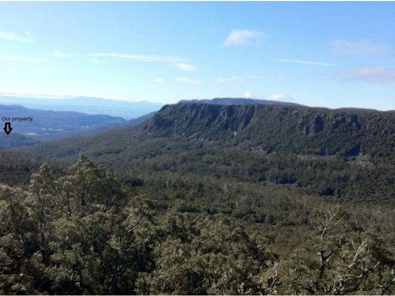 12474 Highland Lakes Road, Golden Valley TAS 7304