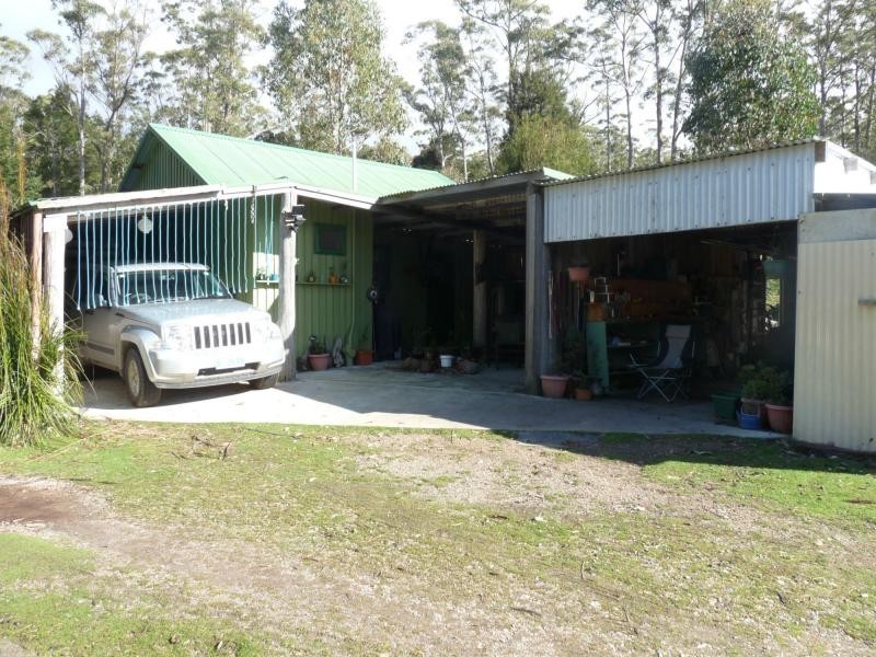 12474 Highland Lakes Road, Golden Valley TAS 7304