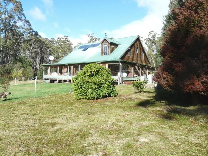 12474 Highland Lakes Road, Golden Valley TAS 7304