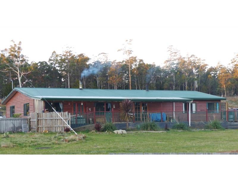 Reedy Marsh TAS 7304