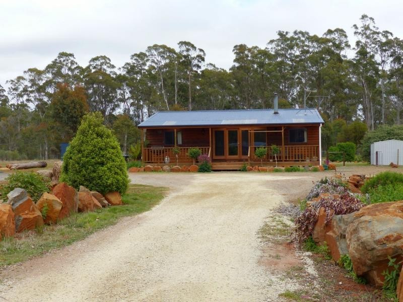 156 Saddlers Run Road, Reedy Marsh TAS 7304