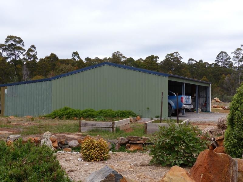 156 Saddlers Run Road, Reedy Marsh TAS 7304