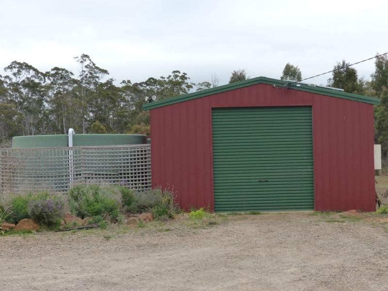 156 Saddlers Run Road, Reedy Marsh TAS 7304