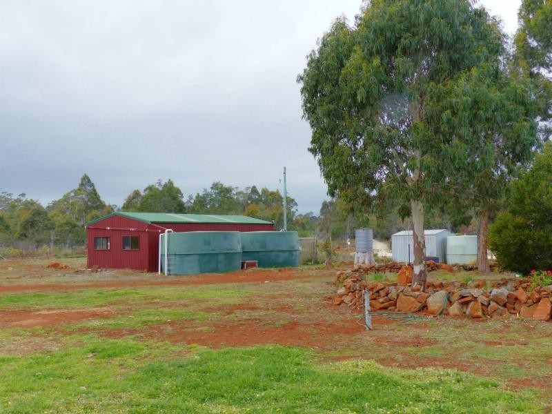 156 Saddlers Run Road, Reedy Marsh TAS 7304