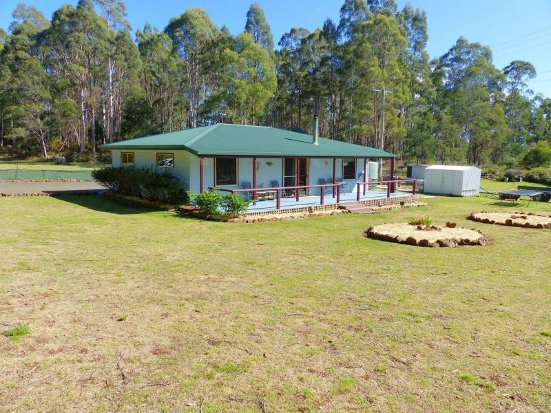 174 Wadleys Road, Reedy Marsh TAS 7304