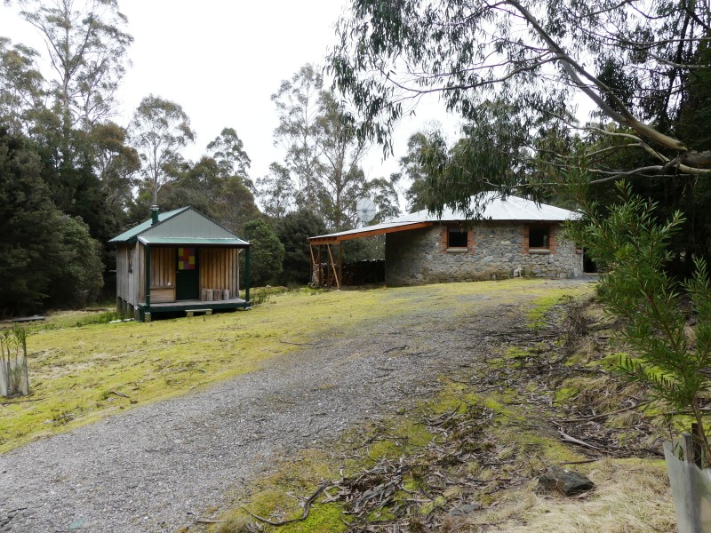 12469 Highland Lakes Road, Golden Valley TAS 7304