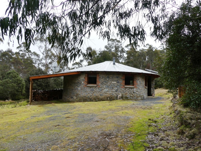 12469 Highland Lakes Road, Golden Valley TAS 7304