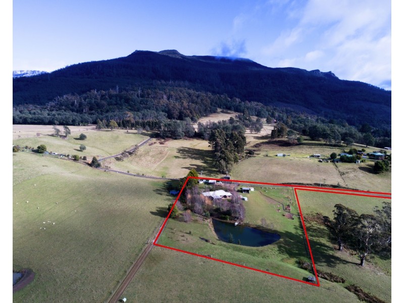 51 Hamptons Rd, Meander TAS 7304