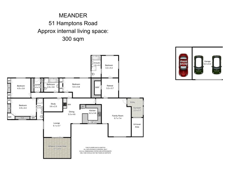 51 Hamptons Rd, Meander TAS 7304
