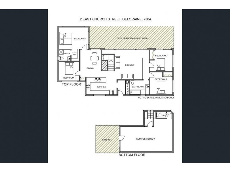 2 East Church St, Deloraine TAS 7304