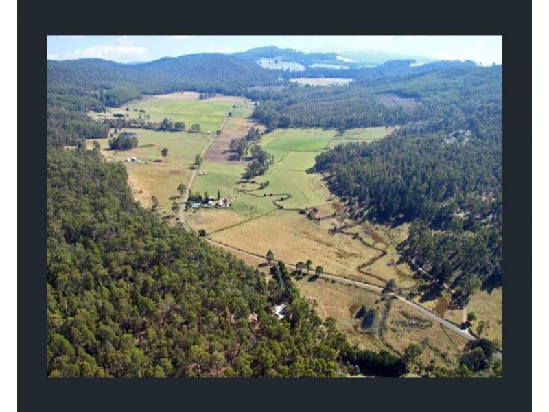 428 Priestleys Lane, Birralee TAS 7303