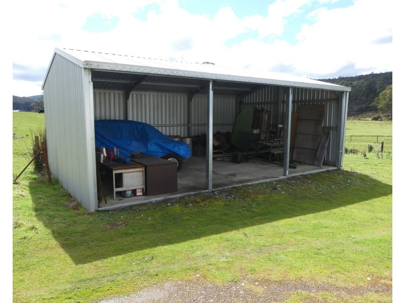 428 Priestleys Lane, Birralee TAS 7303