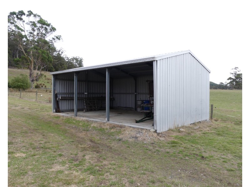 428 Priestleys Lane, Birralee TAS 7303