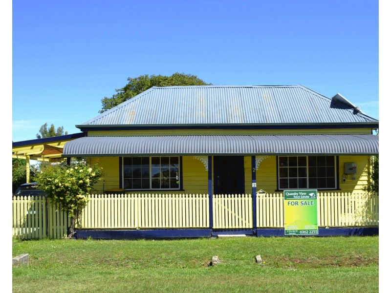 2 Veterans Row, Westbury TAS 7303