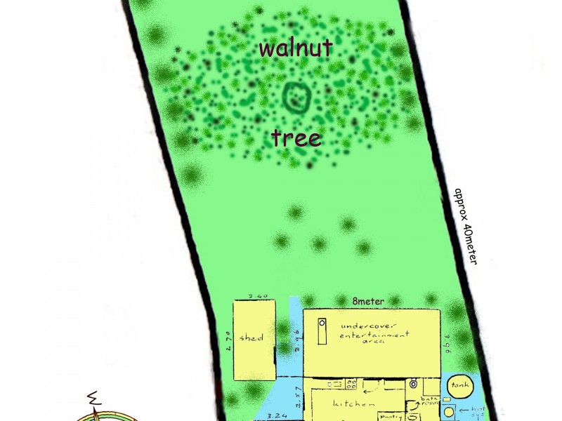 2 Veterans Row, Westbury TAS 7303